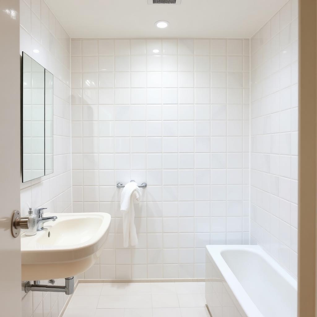 After: Bathroom Transformation